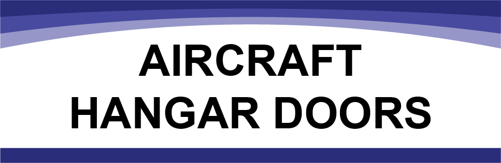 aircraft hangar doors