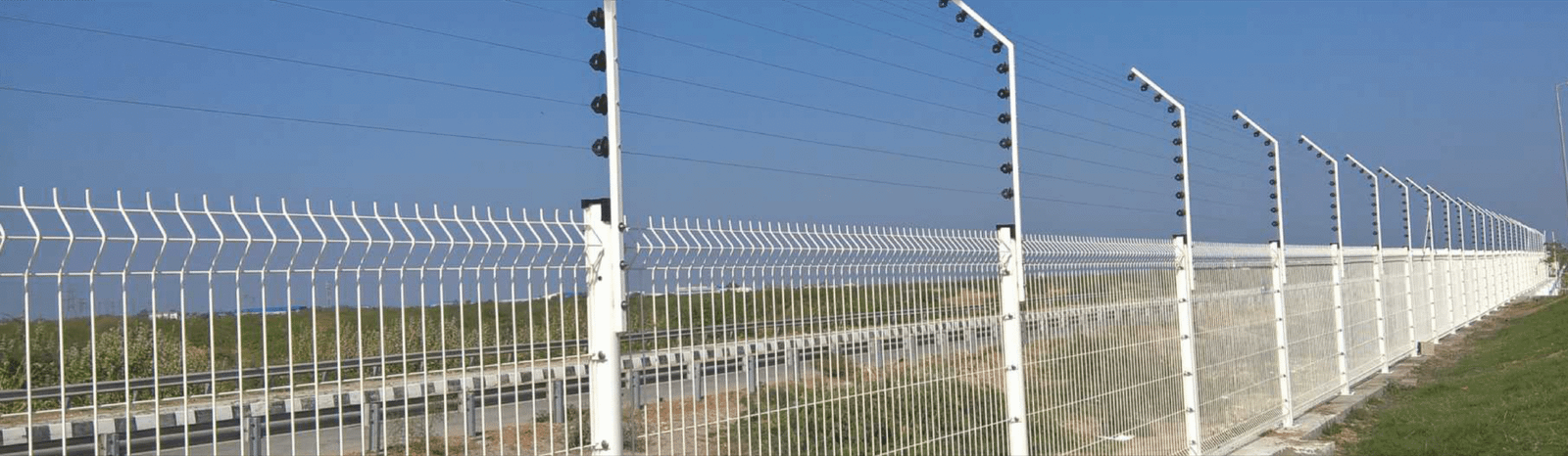 Steel Fencing