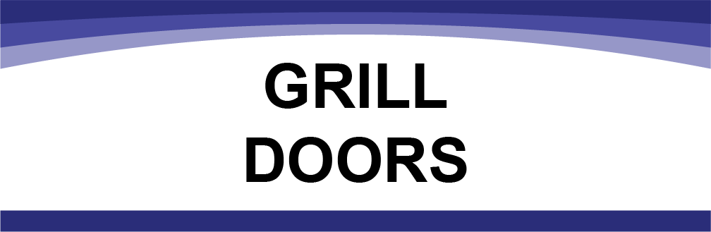 grill doors