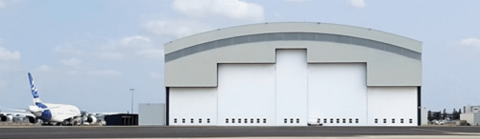 Aircraft Hangar Doors
