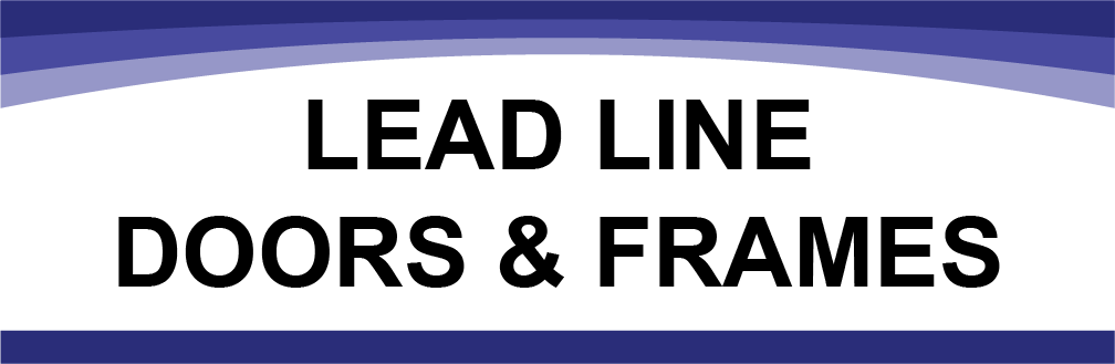 lead line doors and frames