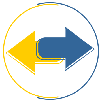pngtree png circle arrows right and left png image 6111589